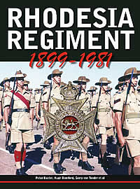 Rhodesia Regiment